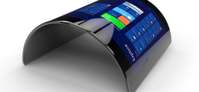 عرضه ی صفحه نمایش OLED قابل انعطاف LG تا سال 2020