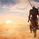 توسعه دهندگان Assassin Creed: Origins از گستردگی دنیای این بازی خبر دادند