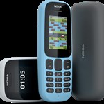 رونمایی رسمی Nokia از Nokia 105 و Nokia 130