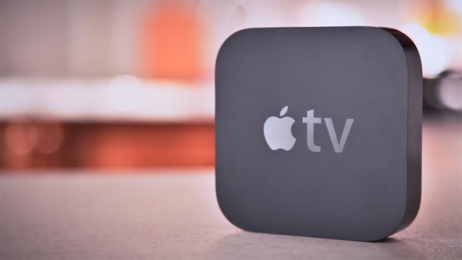 پشتیبانی سری جدید Apple TV از ویژگی 4K و HDR