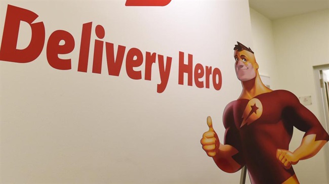 پرش گروه Delivery Hero در آغاز کار برای افزایش نخستین پیشنهاد عمومی فناوری اش