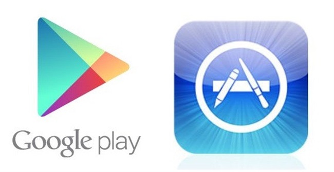 محبوبیت 135 درصدی Google Play نسبت به App Store