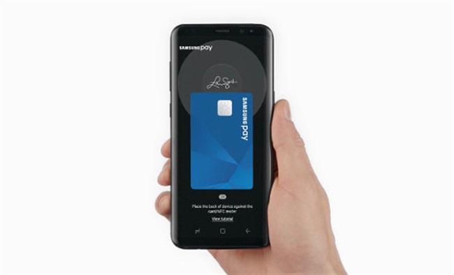 امکان استفاده از PayPal در Samsung Pay