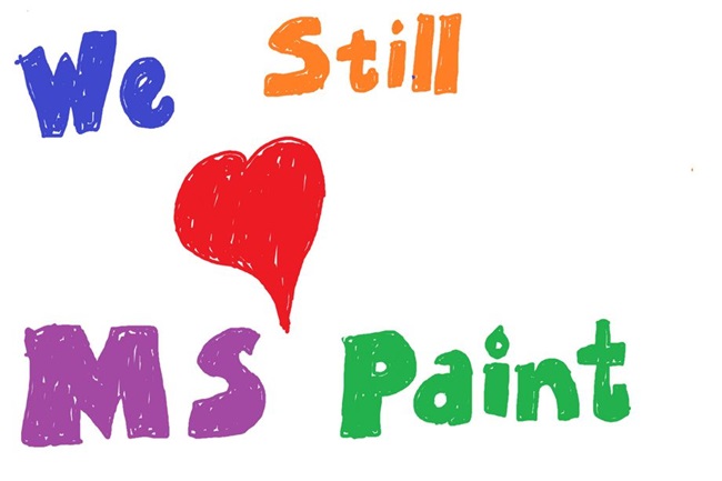 پایان کار برنامه‌ی MS Paint پس از سه دهه؟