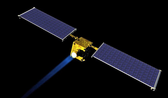 راه‌کار محافظتی NASA از کره‌ی زمین: برخورد اجرام آسمانی با سفینه