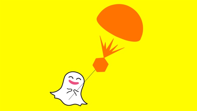 Snapchat مالکیت فکری مکان‌یاب AR را از استارتاپ Drop خریداری کرد