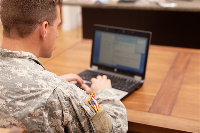 ارتش آمریکا پست الکترونیک سربازانش را رمزنگاری می‌کند
