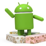سهم ۱۰ درصدی Android Nougat از گوشی‌های هوشمند پس از ۱۰ ماه عرضه