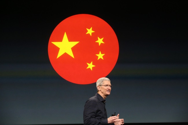 Apple اپلیکیشن‌های VPN را از App Store چین حذف می‌کند