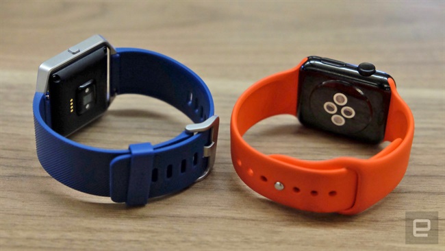 Fitbit همچنان در تقلا برای کسب موفقیت در تولید ساعت هوشمند