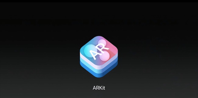 پتنت Apple یک راه بدون کنترل برای ارتباط با ARKit را نشان می‌دهد