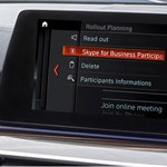 Microsoft با همکاری BMW سرویس Skype را به خودروها می‌آورد