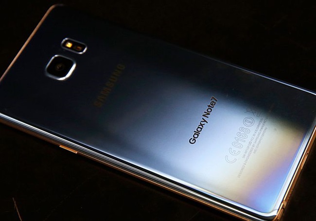 Samsung قصد دارد ۱۵۷ تن از عناصر با ارزش در گوشی‌های Galaxy Note 7 را بازیافت کند