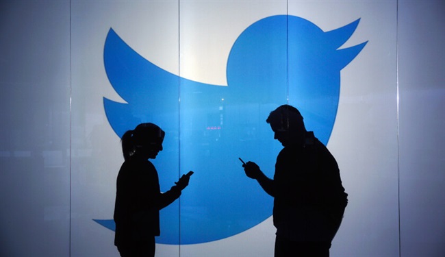 انتصاب رئيس بخش مالی جدید Twitter