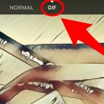Facebook برنامه‌ی ساخت GIF را در iOS آزمایش می‌کند