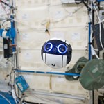 دوربین رباتیک ایستگاه فضایی بین‌المللی
