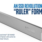 ارائه‌ی SSDهای پتابایتی Intel