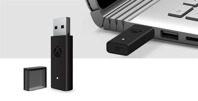 ارائه‌ی آداپتور کنترولر بی‌سیم Xbox One برای رایانه‌های شخصی‌ از سوی Microsoft