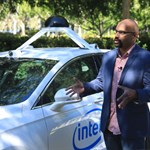 تا اواخر سال جاری Intel ناوگانی با بیش از 100 ماشین آزمایشی خودران خواهد ساخت