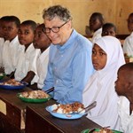 Bill Gates به عضویت شبکه ی اجتماعی Instagram درآمد