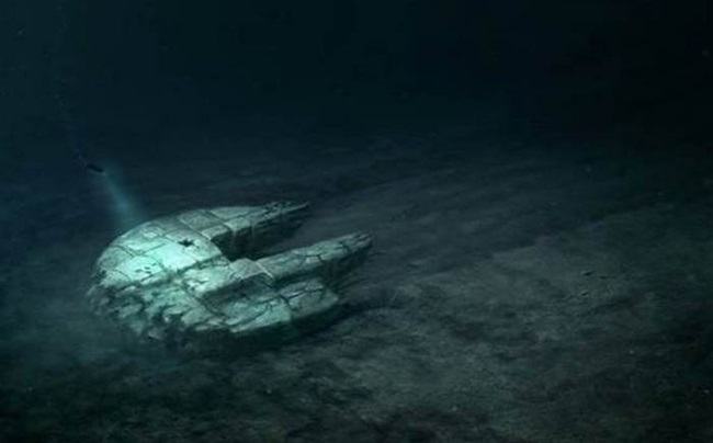 دانشمندان: شی موجود در اعماق دریای بالتیک سفینه فضایی نیست!