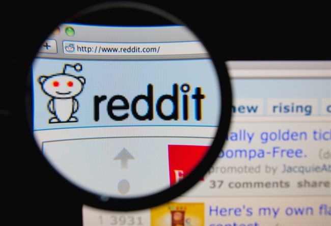 بازطراحی مجدد وب‌سایت Reddit پس از جذب سرمایه‌ای 200 میلیون دلاری
