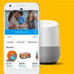 همکاری Google و Walmart برای خرید با استفاده از فرمان صوتی
