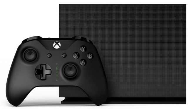 احتمال عرضه‌ی نسخه‌ی Project Scorpio کنسول Xbox One X