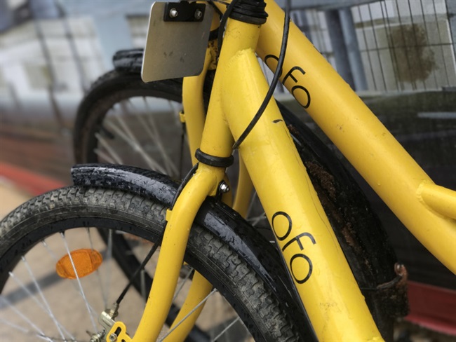 همکاری SoftBank با Ofo برای آوردن دوچرخه‌های بدون پایه به ژاپن