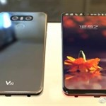 LG تاریخ رونمایی V30 را اعلام کرد