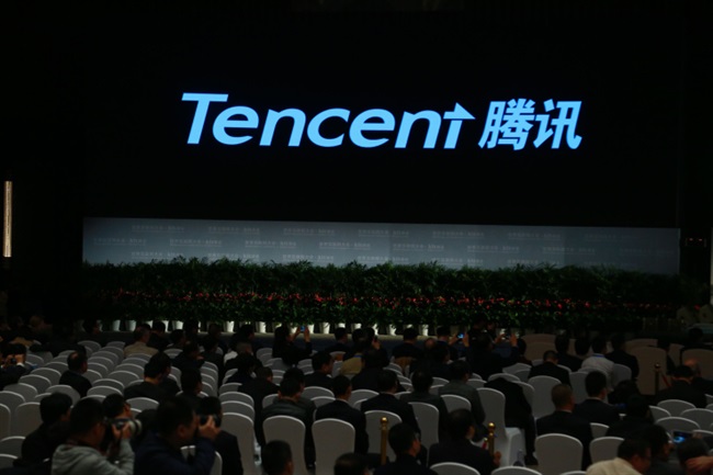 Tencent برای اولین‌بار رکورد درآمد ۲/۷ میلیارد دلاری ثبت کرد