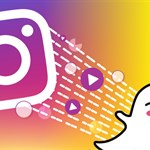 پیشی گرفتن Instagram Store از Snapchat در استفاده‌ی روزانه