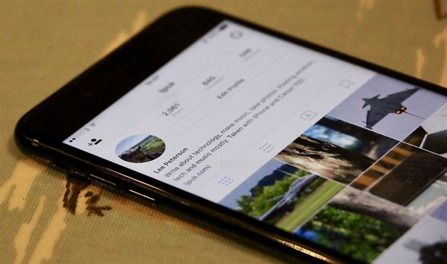 Apple تصاویر ثبت شده با iPhone را در صفحه‌ی رسمی خود در اینستاگرم منتشر می‌کند