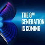 معرفی نسل هشتم پردازنده‌های Intel در ۲۱ام آگوست