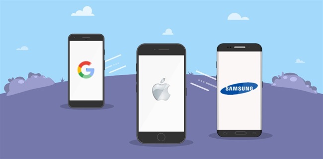 Samsung و Google در حال کم کردن شکاف مربوط به کسب درآمد Apple از بازی‌های موبایلی هستند