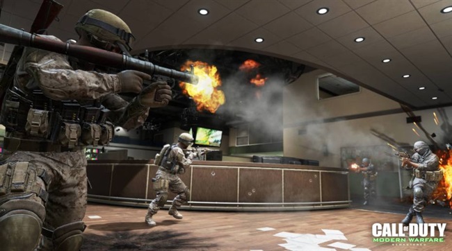 سه بازی از مجموعه‌ی Call of Duty در لیست 20 بازی برتر ماه جولای قرار گرفتند