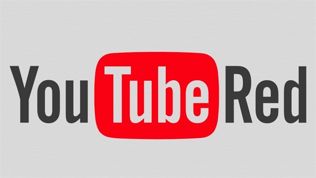 پخش موزیک آفلاین هدیه‌ی کاربران نسخه‌ی پرداخت درون برنامه ای YouTube Red