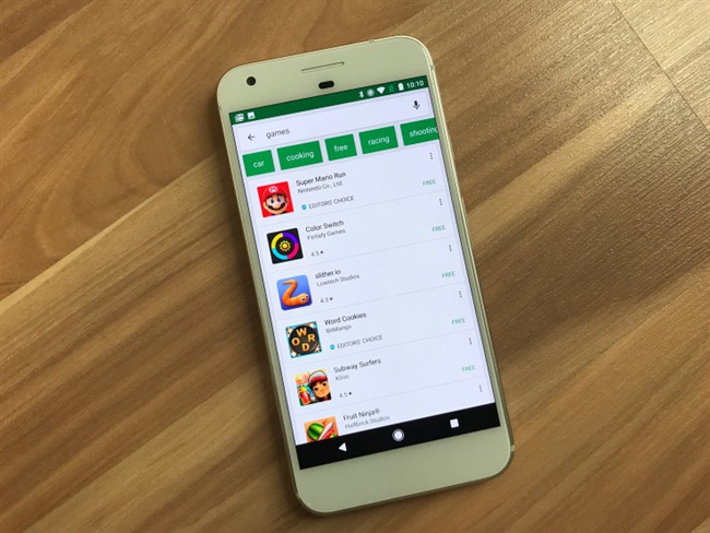 Google Play اپلیکیشن‌ها با کیفیت پایین را مشخص می‌کند