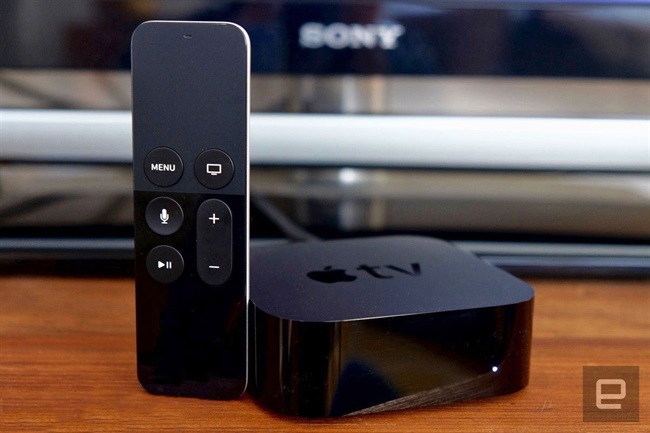 احتمال معرفی 4K TV box جدید از سوی Apple