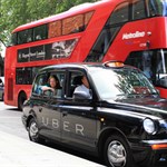 طرح Uber برای تمام الکتریکی و یا هیبریدی کردن ناوگان خود در لندن تا سال ۲۰۱۹