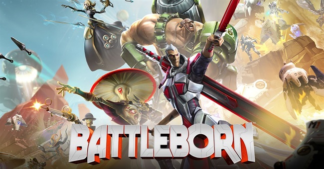 استدیو GearBox Software کار بر روی بازی Battleborn را متوقف کرد