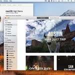 امکان دریافت macOS High Sierra از ۲۵ سپتامبر
