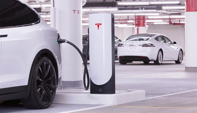 طرح Tesla به منظور ایجاد سوپرشارژرهای بیشتر در شهرهای بزرگ