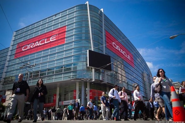 سقوط ارزش سهام Oracle