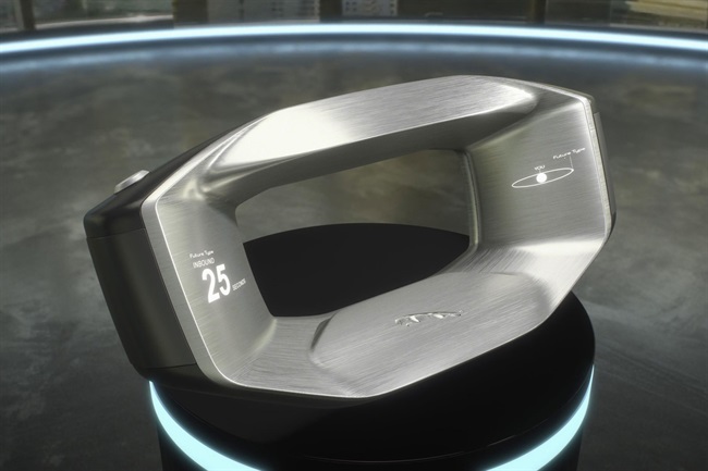 فرمان اتومبیل Jaguar در آینده حول هوش مصنوعی خواهد بود