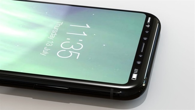Samsung تنها تأمین‌کننده‌ی صفحه‌نمایش‌های OLED گران‌قیمت iPhone 8