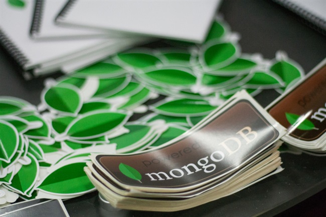 عرضه‌ی عمومی سهام اولیه‌ی پایگاه اطلاعات MongoDB