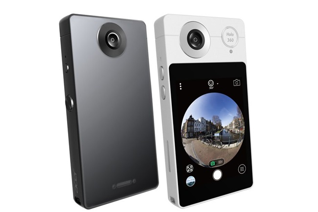 معرفی دو دوربین ۳۶۰ درجه از سوی Acer