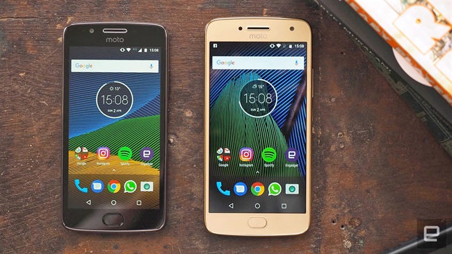 Motorola لیست گوشی‌های دریافت‌کننده‌ی Android Oreo را اعلام کرد