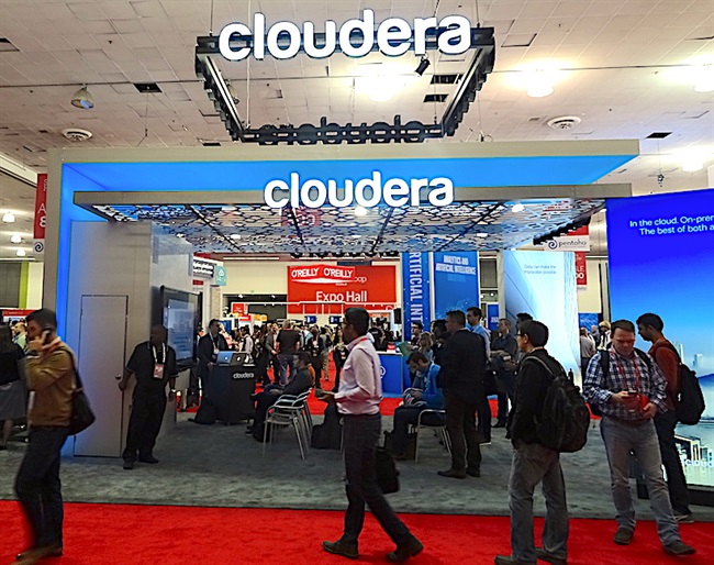 جهش Cloudera در چشم‌انداز درآمد و سود، با خرید Fast Forward Labs